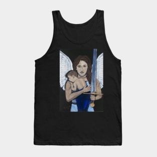 Innocence Protected Tank Top